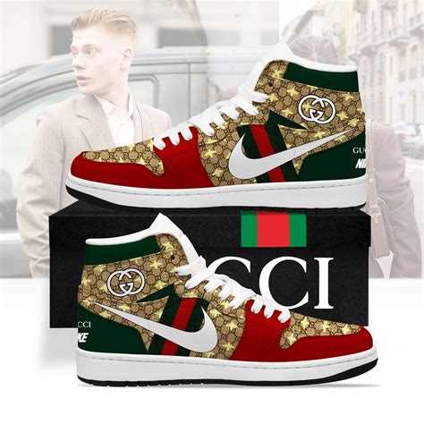 nike gucci giacche|gucci nike shoes price.